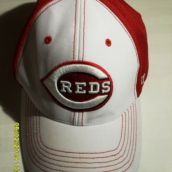 47 Other - CINCINNATI RED’S HAT BY 47 BRAND ONE SIZE